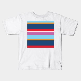 Ship Shape Voyage Kids T-Shirt